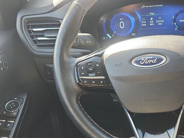 Certified 2022 Ford Escape Titanium w/ Titanium Elite Package image 14