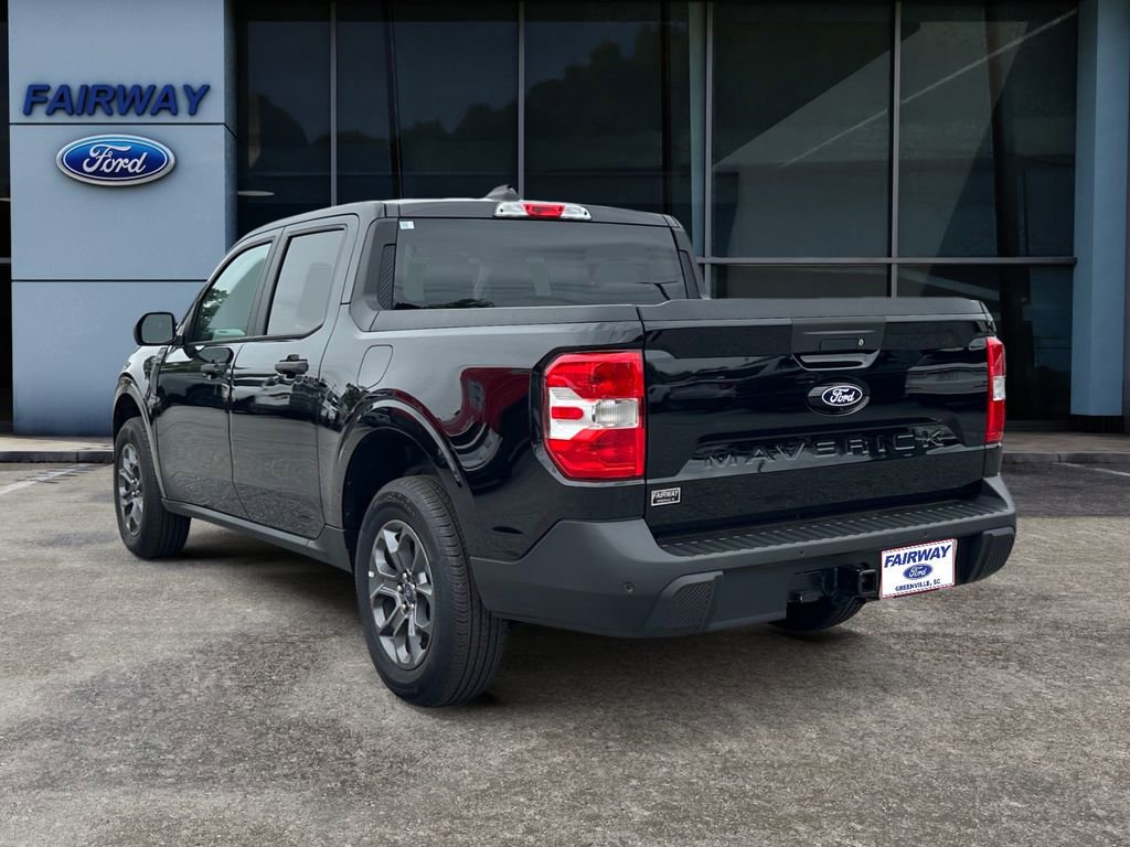 Used 2025 Ford Maverick XLT w/ XLT Luxury Package FWD image 4
