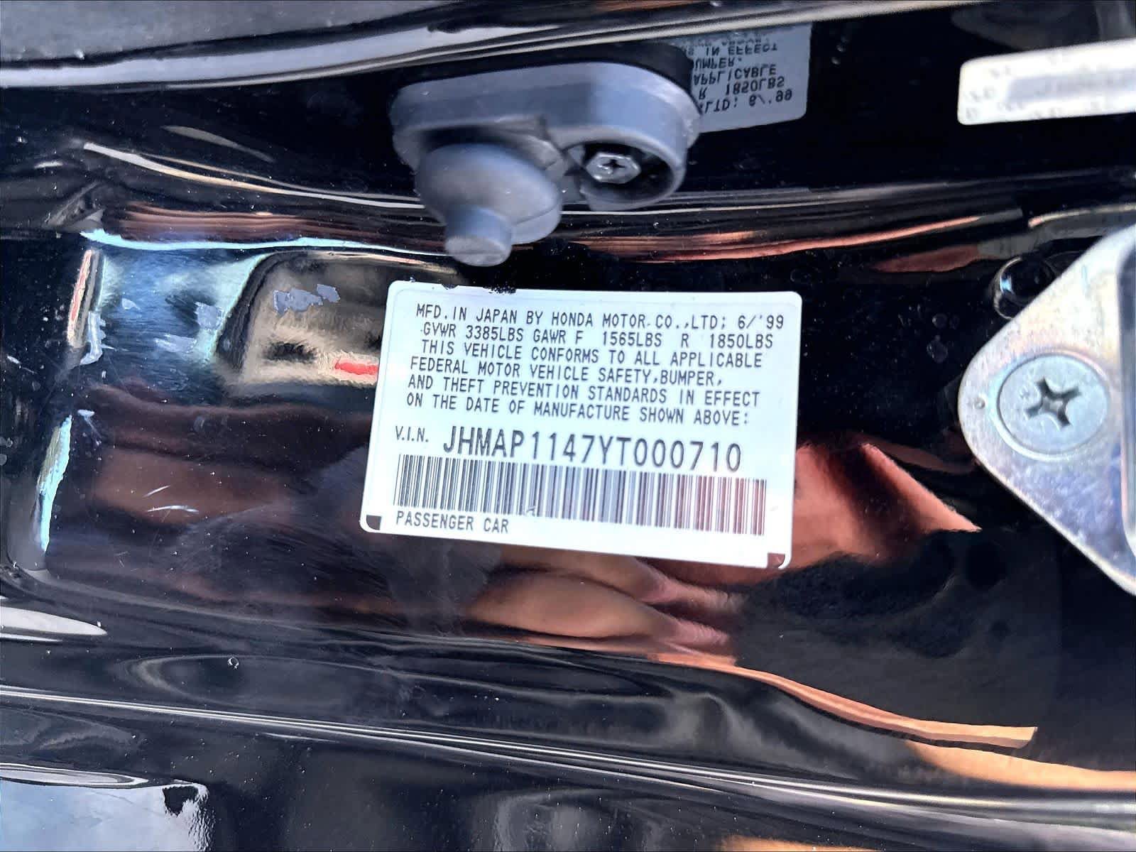 Used 2000 Honda S2000 image 32