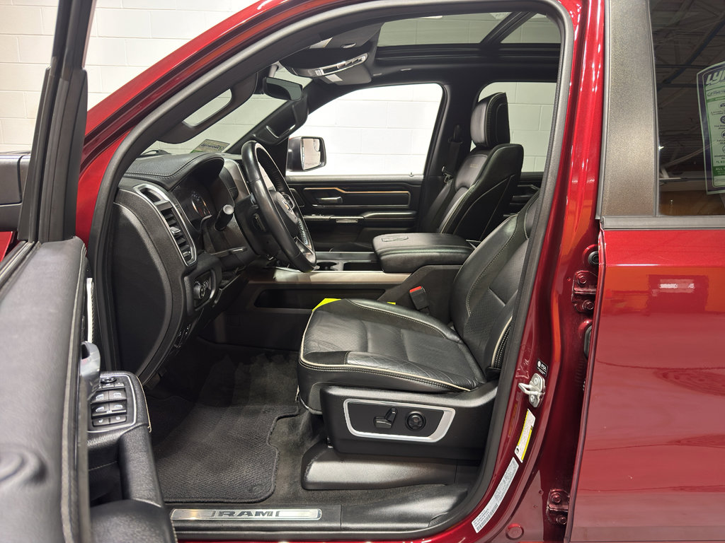 Used 2021 RAM 1500 Laramie image 15