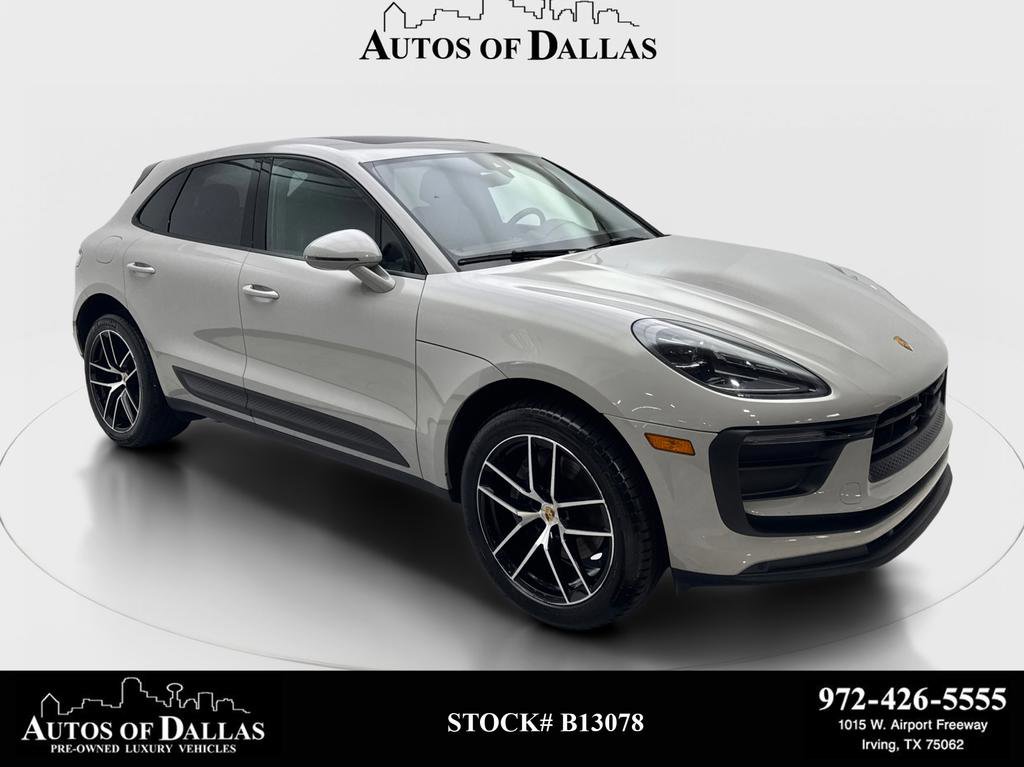 Used 2023 Porsche Macan image 1