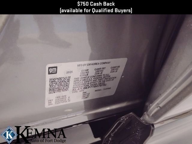 New 2026 Buick Envista Sport Touring w/ Convenience I Package image 28