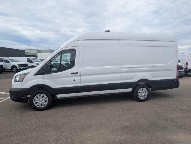 New 2027 Ford Transit 350 148 High Roof Extended w/ Load Area Protection Package RWD image 5