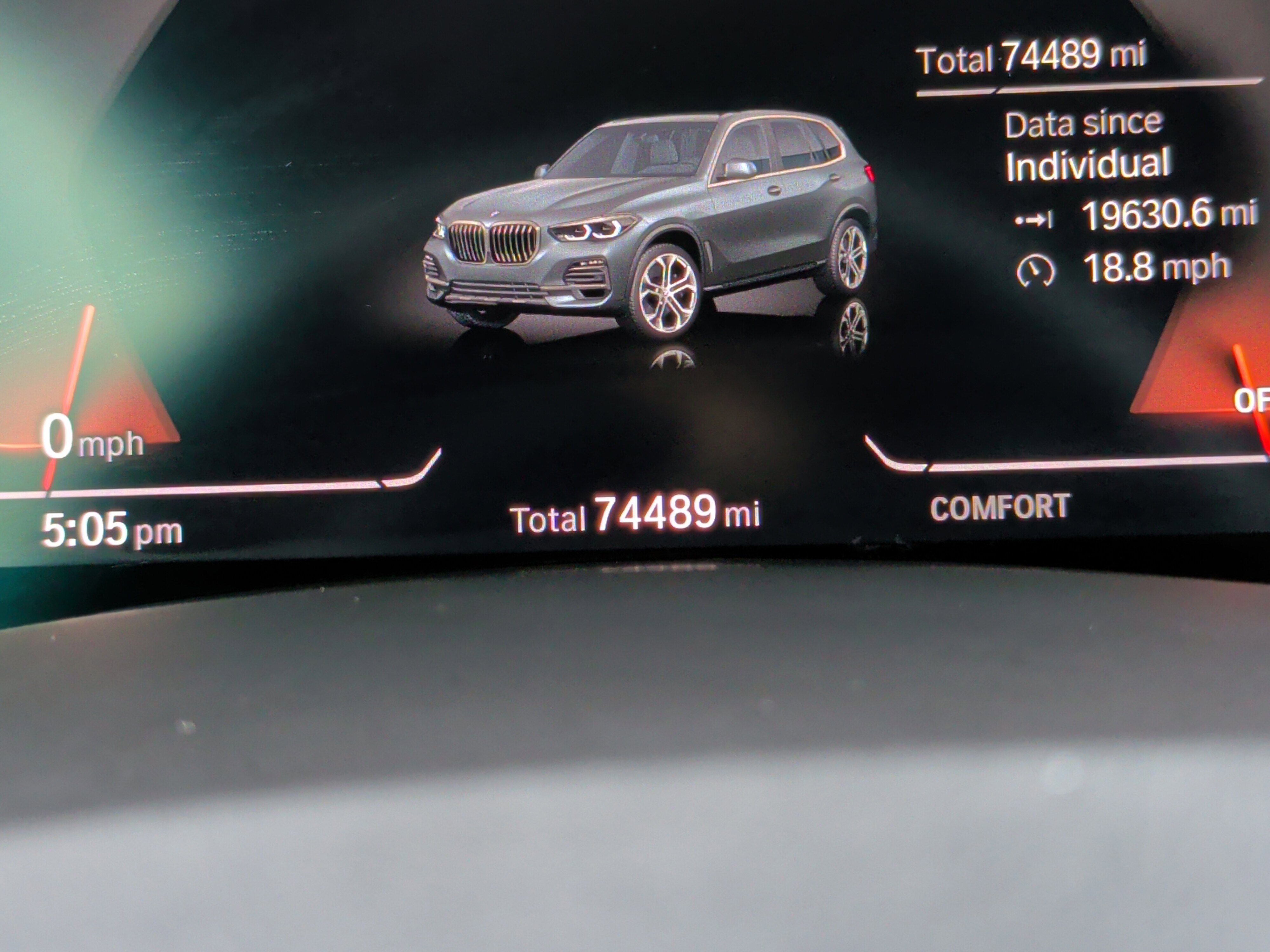 Used 2019 BMW X5 xDrive40i w/ Convenience Package AWD/4WD image 15