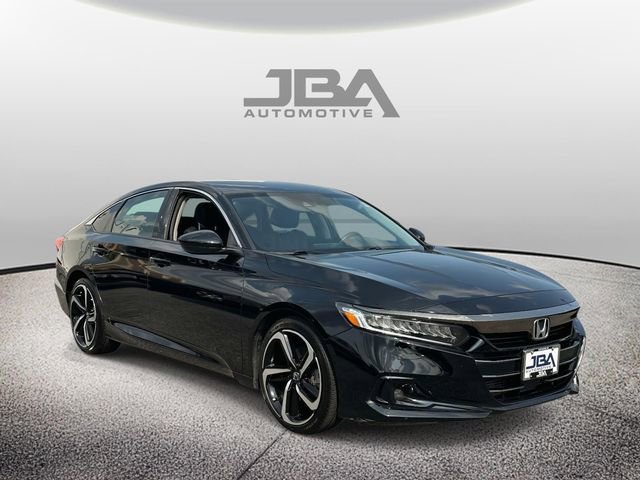 Used 2022 Honda Accord Sport Special Edition