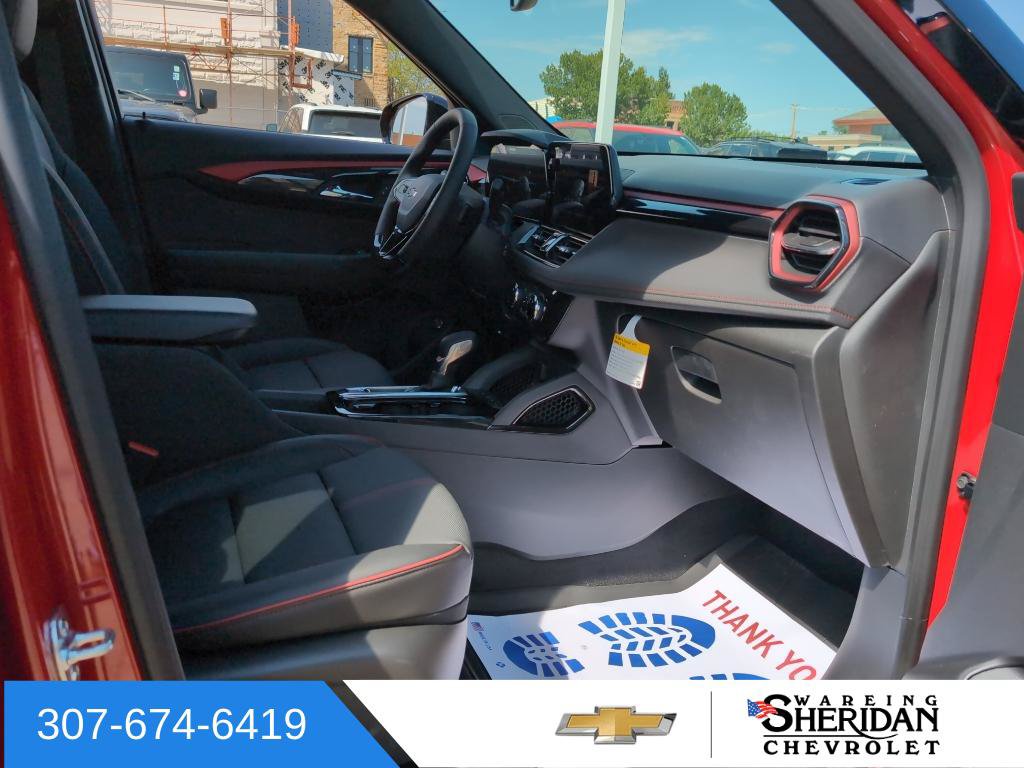 New 2026 Chevrolet TrailBlazer RS w/ Convenience Package image 28