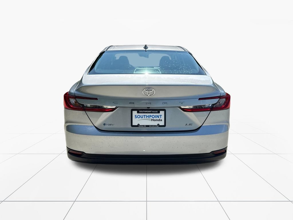 Used 2025 Toyota Camry LE FWD image 7
