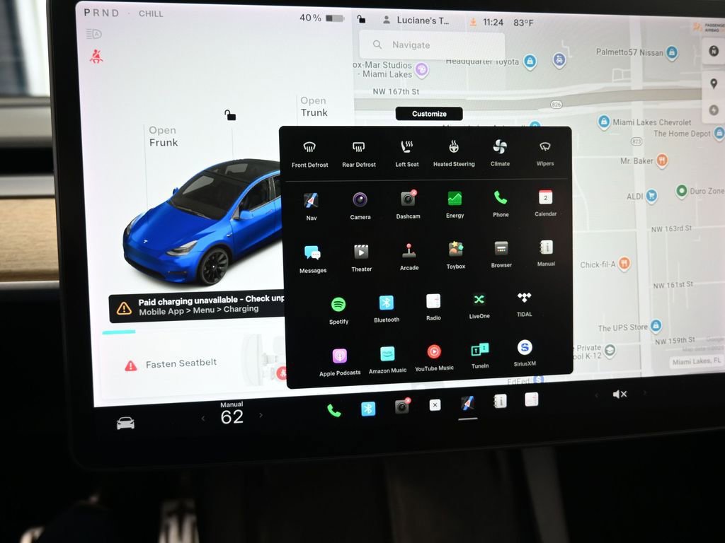 Used 2021 Tesla Model Y Long Range image 22