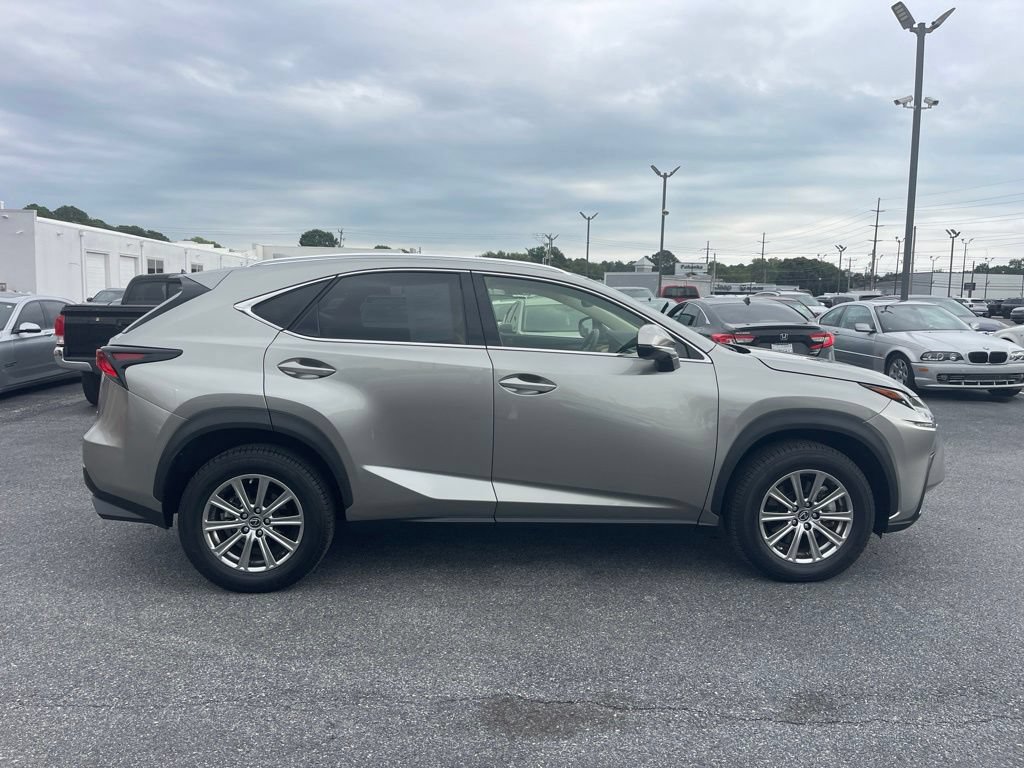 Used 2021 Lexus NX 300 AWD w/ Comfort Package image 6