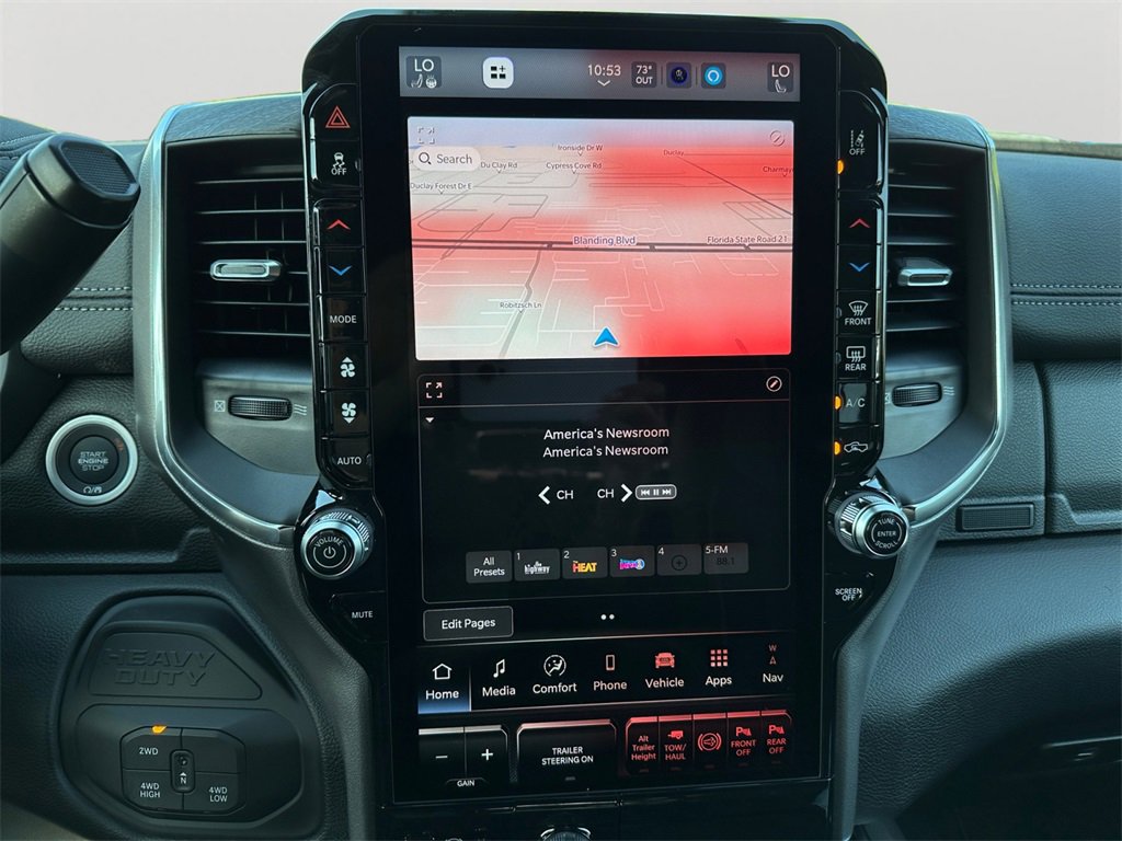 New 2026 RAM 2500 Laramie image 18