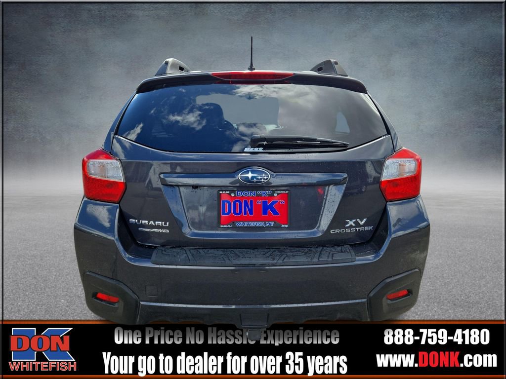 Used 2013 Subaru Crosstrek 2.0i Limited w/ Popular Pkg 2 image 7