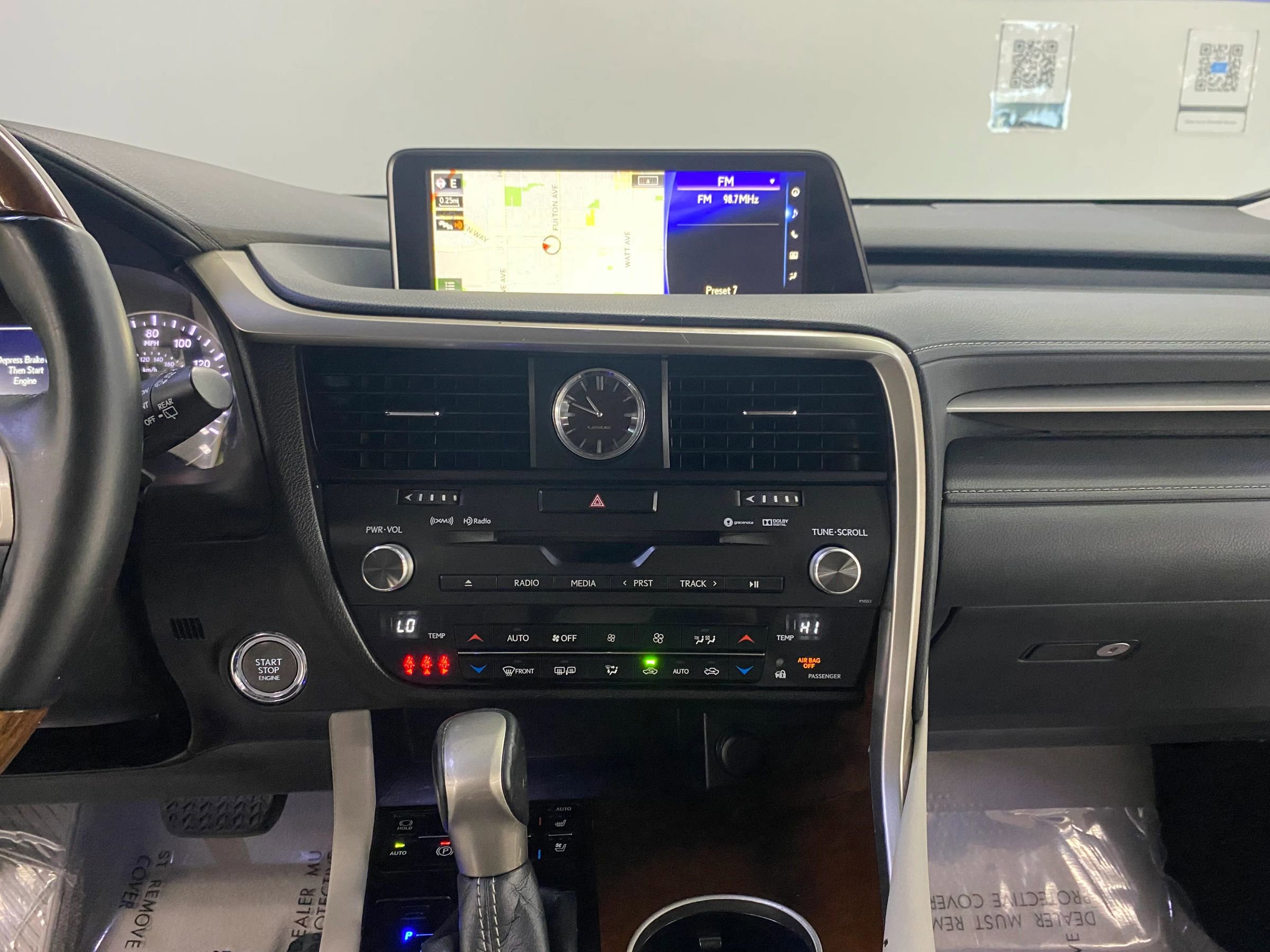 Used 2017 Lexus RX 350 F Sport image 19