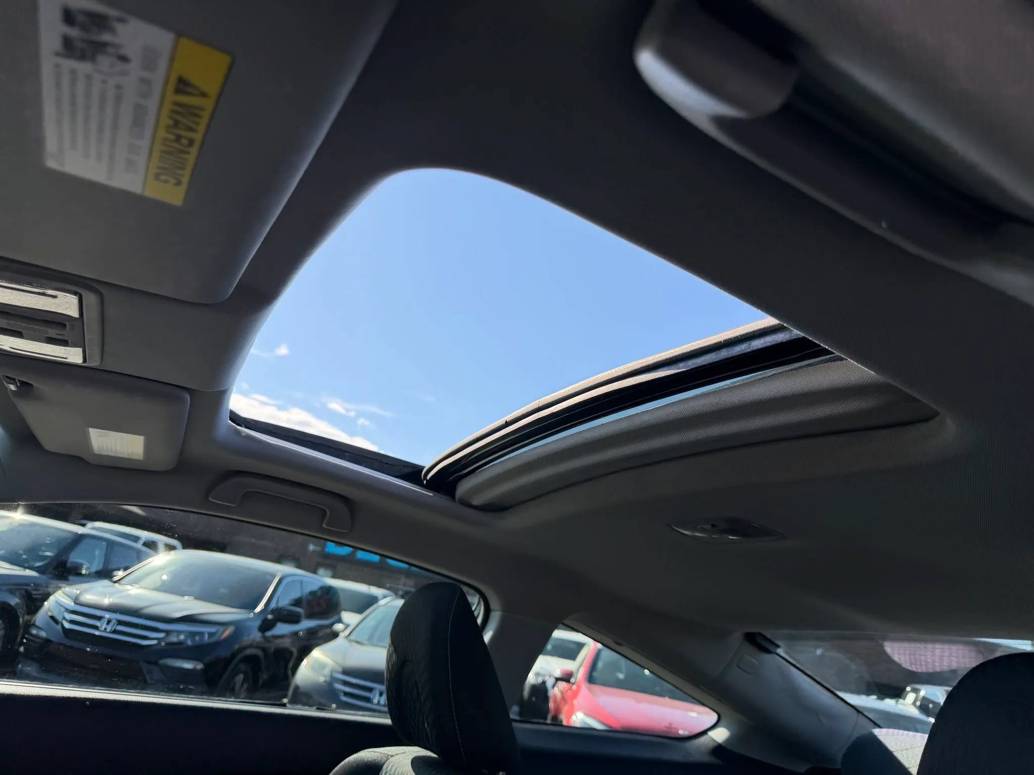 Used 2015 Honda Civic EX image 28