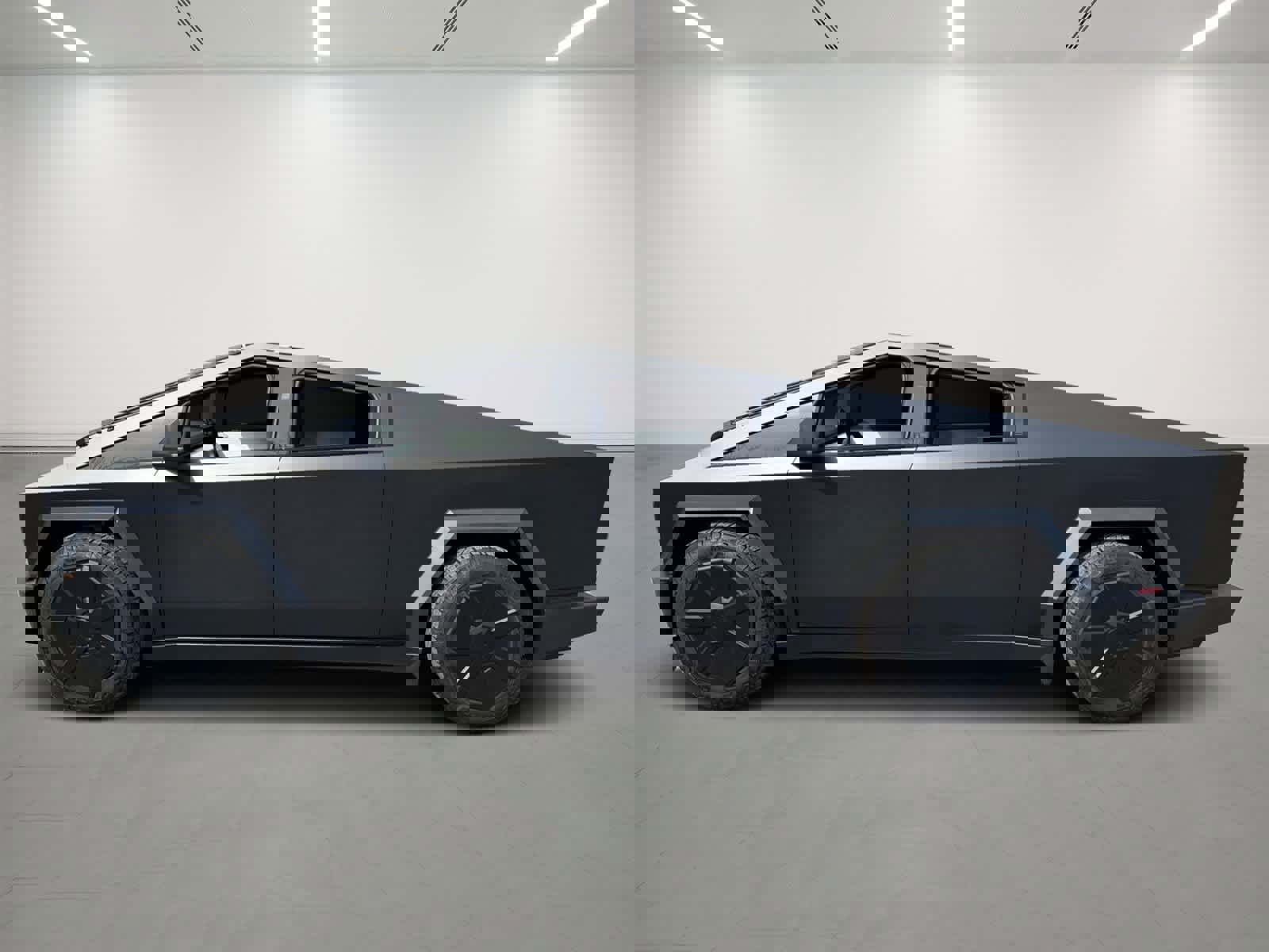 Used 2024 Tesla Cybertruck AWD Crew Cab image 3