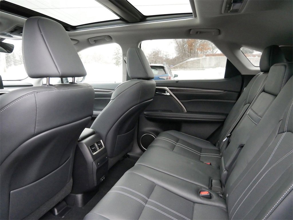 Certified 2021 Lexus RX 450h AWD w/ Luxury Package image 9