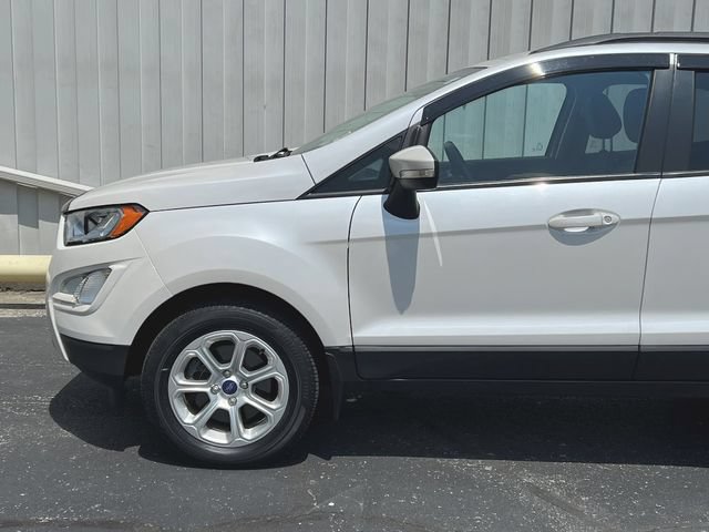 Used 2022 Ford EcoSport SE w/ SE Convenience Package AWD/4WD image 6