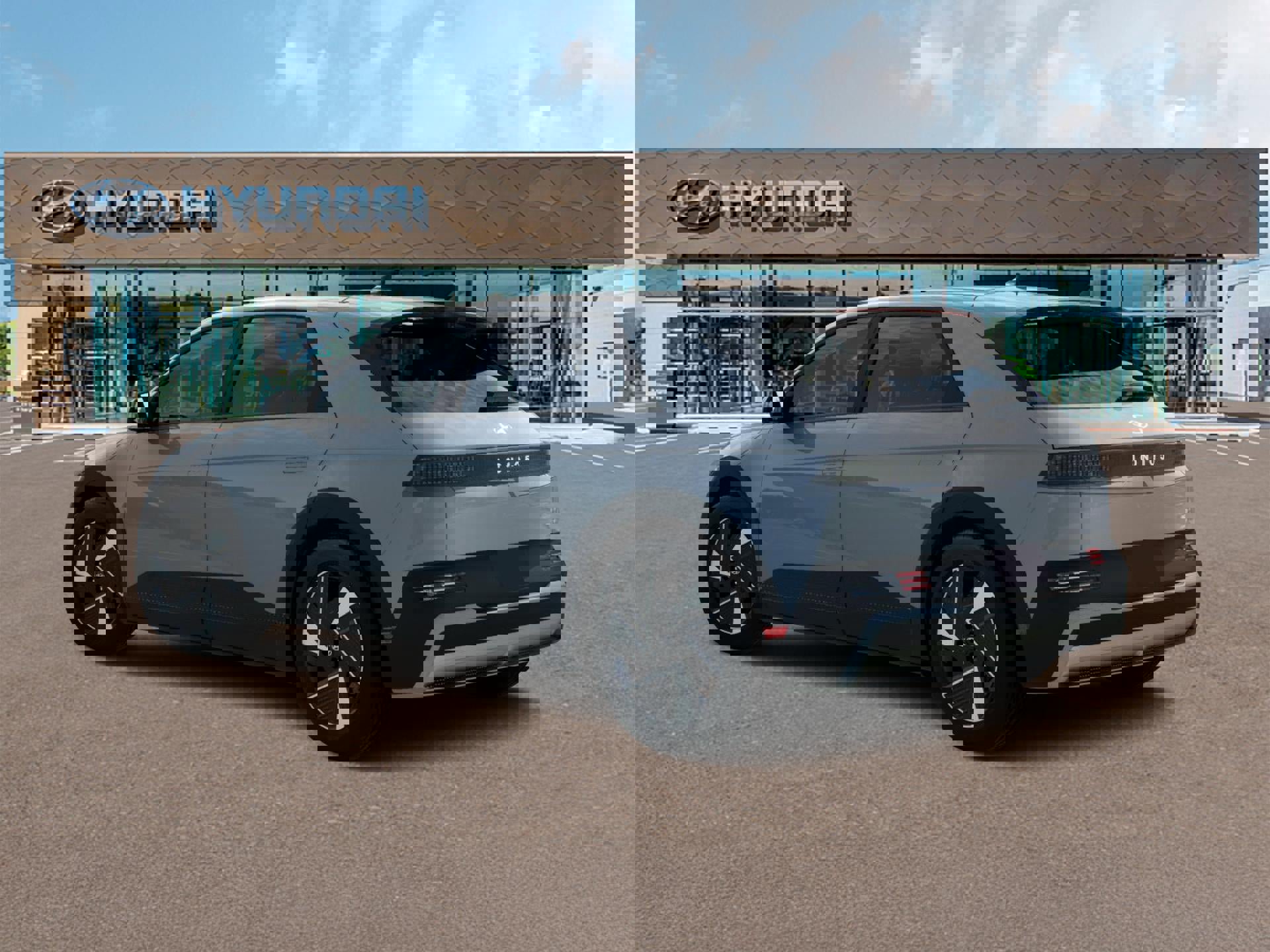 New 2026 Hyundai Ioniq 5 SE image 2