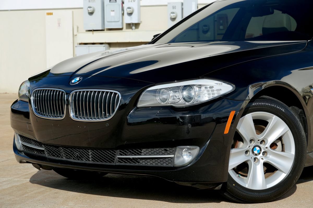 Used 2012 BMW 528i Sedan RWD image 23