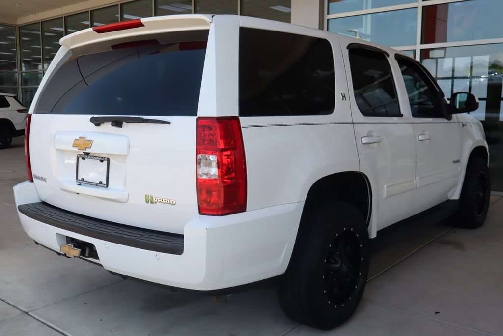 Used 2012 Chevrolet Tahoe 4WD Hybrid image 10