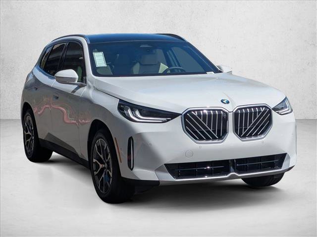 Certified 2025 BMW X3 xDrive30i w/ Premium Package image 6
