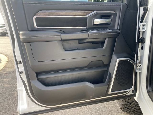 Used 2021 RAM 2500 Laramie AWD/4WD image 19