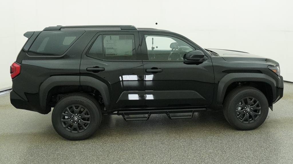 New 2026 Toyota 4Runner SR5 AWD/4WD image 14