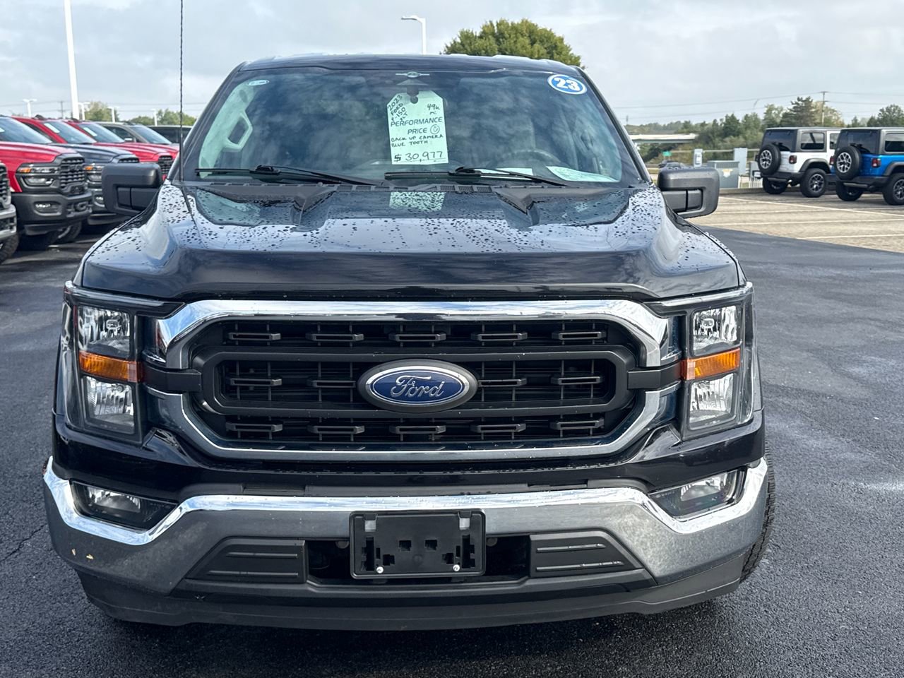 Used 2023 Ford F150 XLT image 8