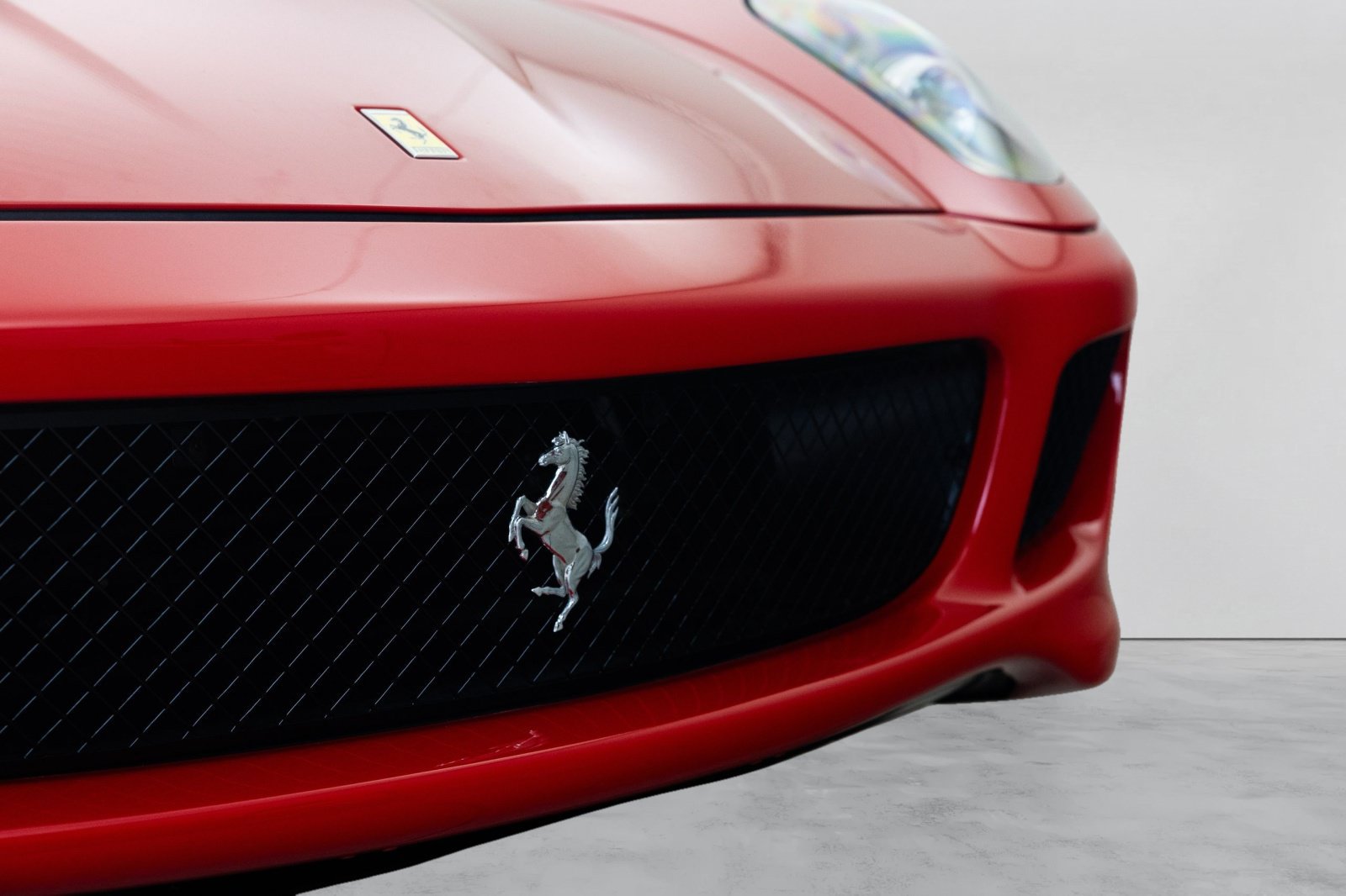Used 2009 Ferrari 599 GTB Fiorano RWD image 52