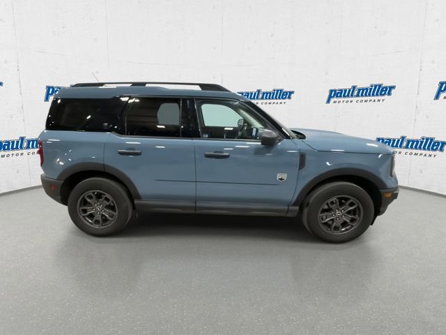 Used 2022 Ford Bronco Sport Big Bend w/ Convenience Package AWD/4WD image 12