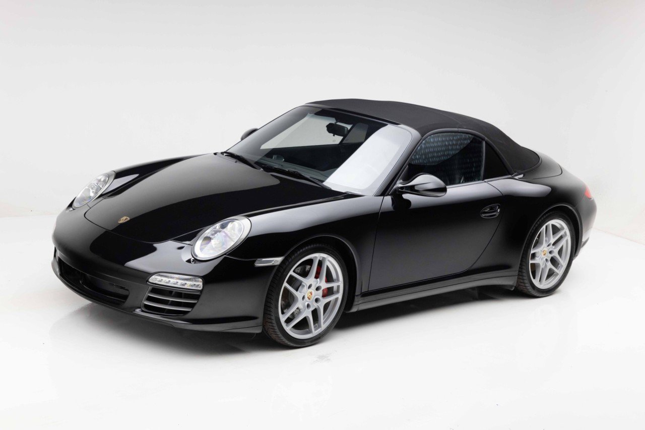 Used 2009 Porsche 911 Carrera 4S AWD/4WD image 17