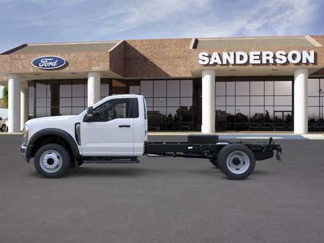 New 2026 Ford F450 XL w/ XL Chrome Package RWD image 4