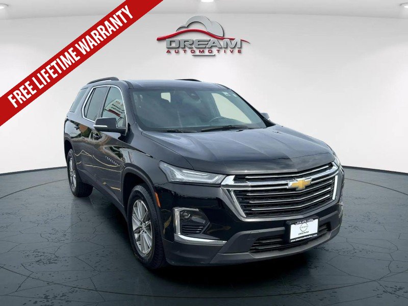Used 2023 Chevrolet Traverse LT FWD image 1