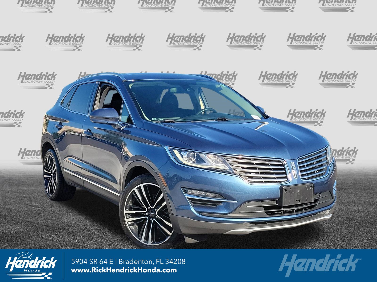 Used 2018 Lincoln MKC Reserve w/ Lincoln MKC Climate Package