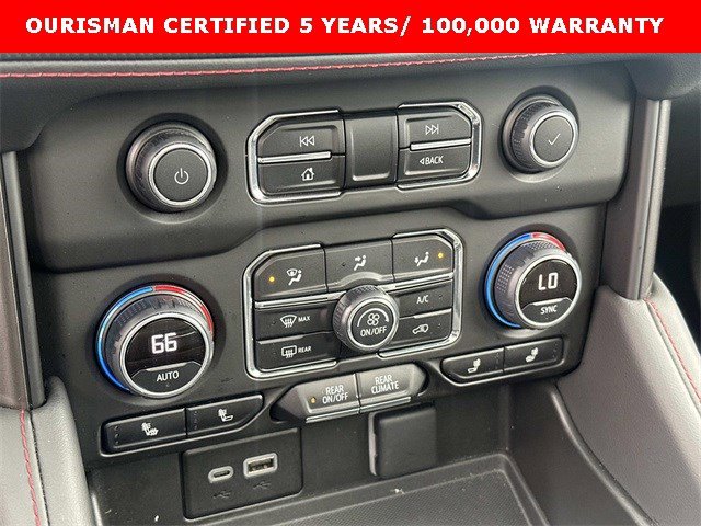 Certified 2023 Chevrolet Tahoe RST w/ Sport Performance Package image 23