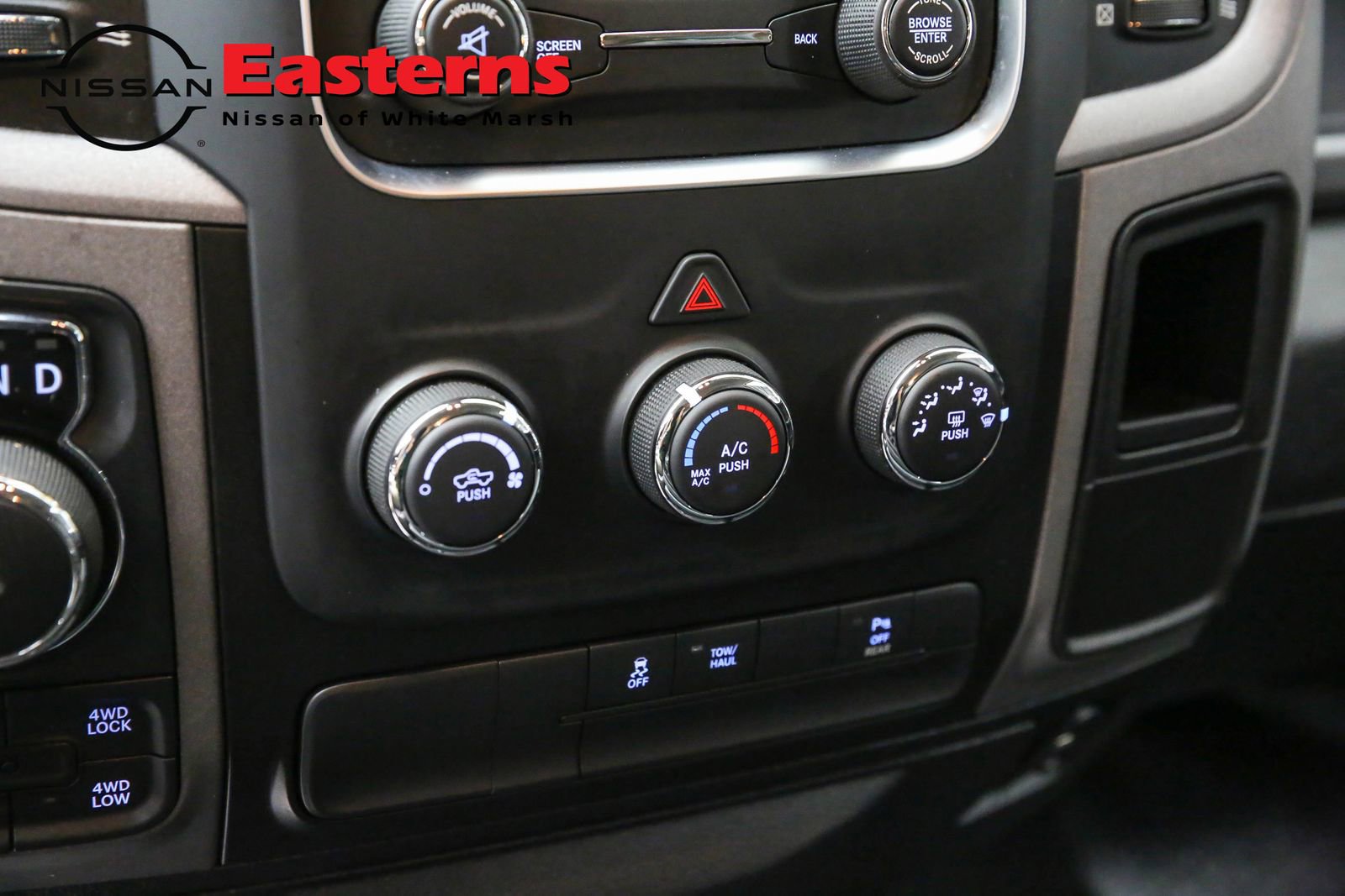 Used 2018 RAM 1500 Tradesman image 19