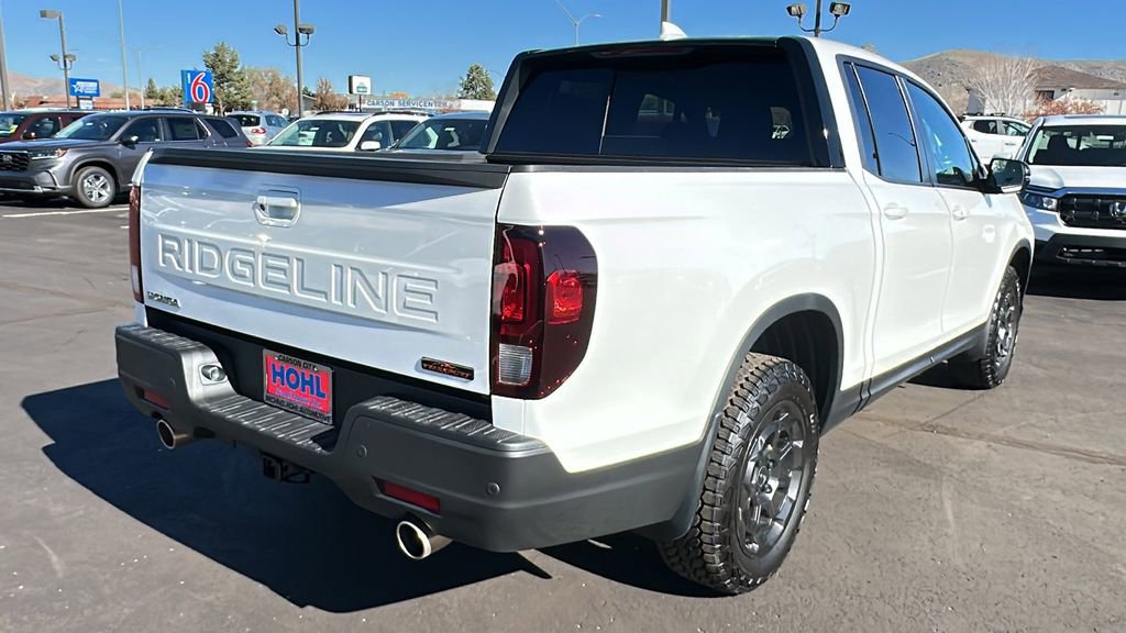 New 2025 Honda Ridgeline TrailSport+ image 3
