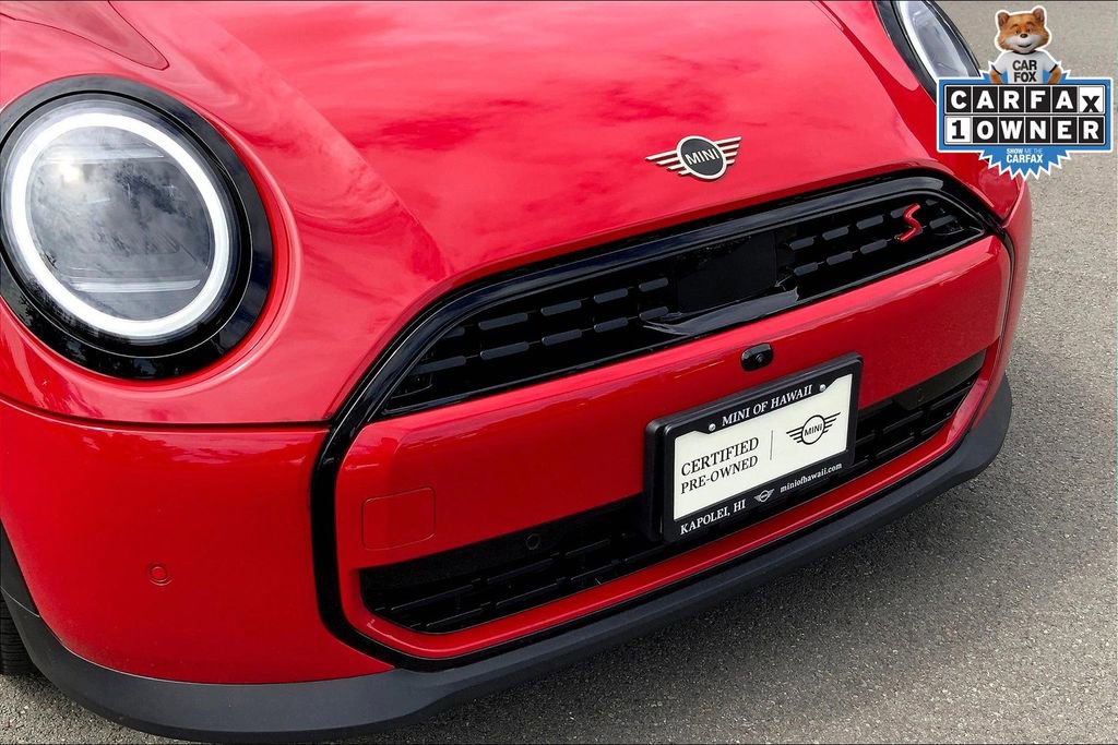 Used 2025 MINI Cooper S image 28