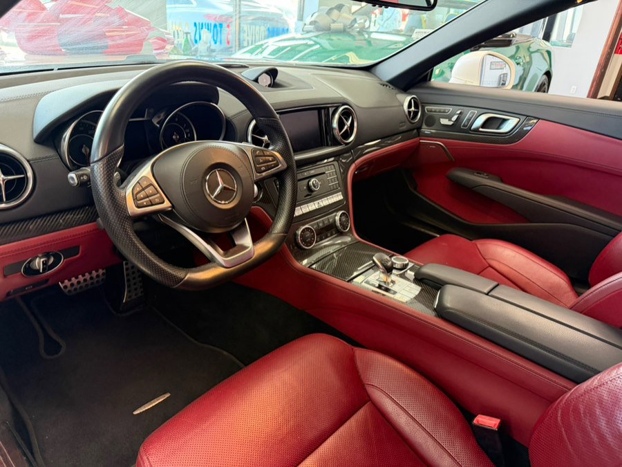 Used 2018 Mercedes-Benz SL 450 image 41