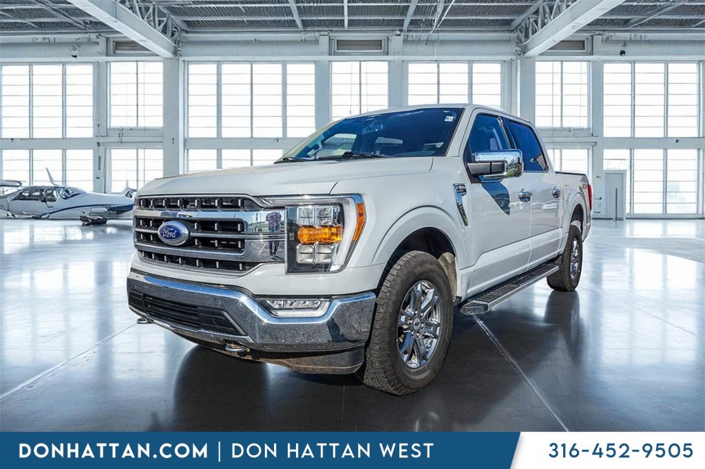 Used 2023 Ford F150 Lariat image 31