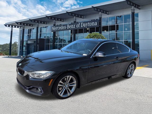 Used 2016 BMW 428i Coupe RWD image 8