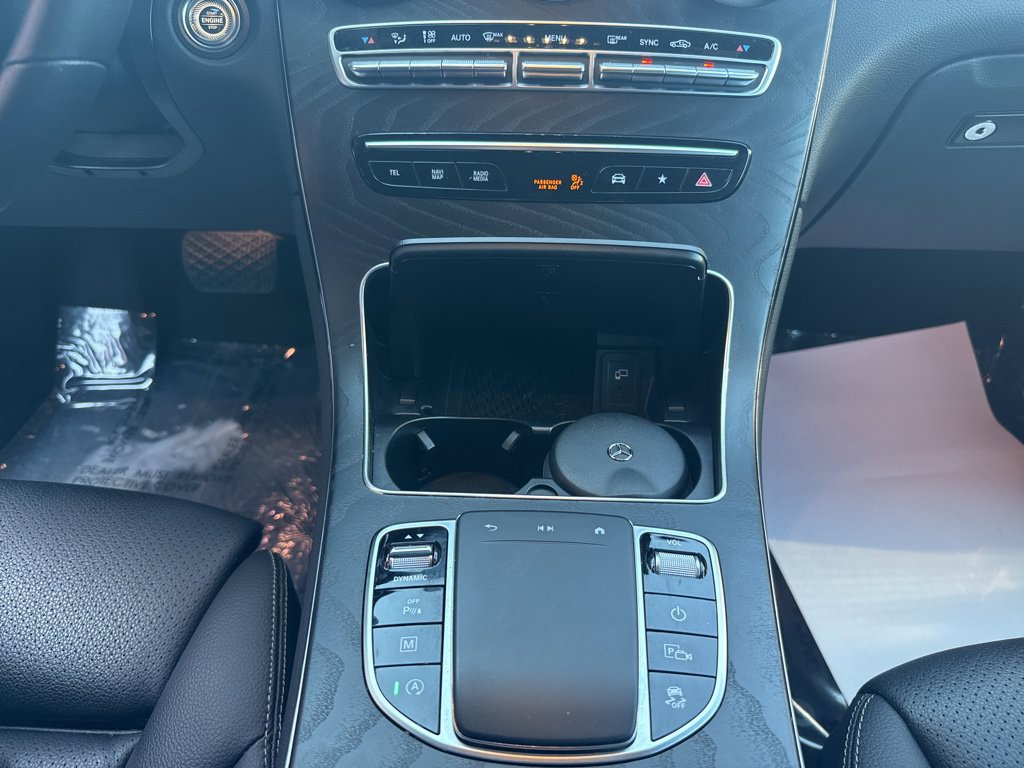 Used 2023 Mercedes-Benz GLC 300 4MATIC Coupe image 44
