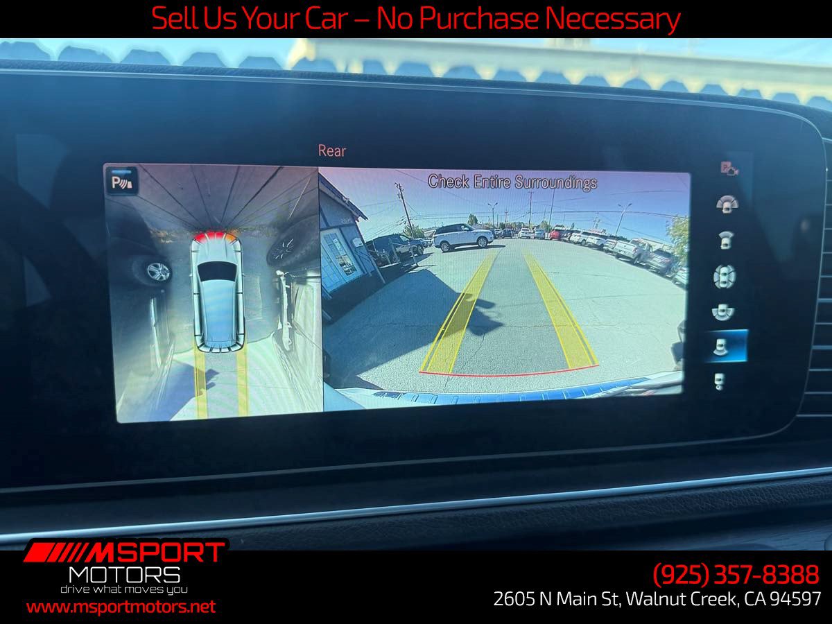 Used 2022 Mercedes-Benz GLS 450 4MATIC image 27