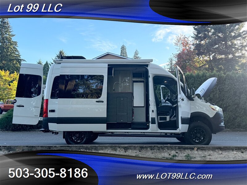 Used 2020 Mercedes-Benz Sprinter 2500 image 29