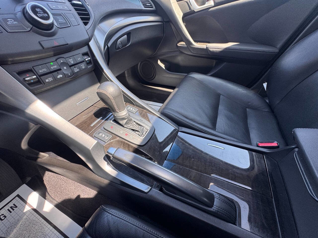 Used 2013 Acura TSX Sedan FWD image 25