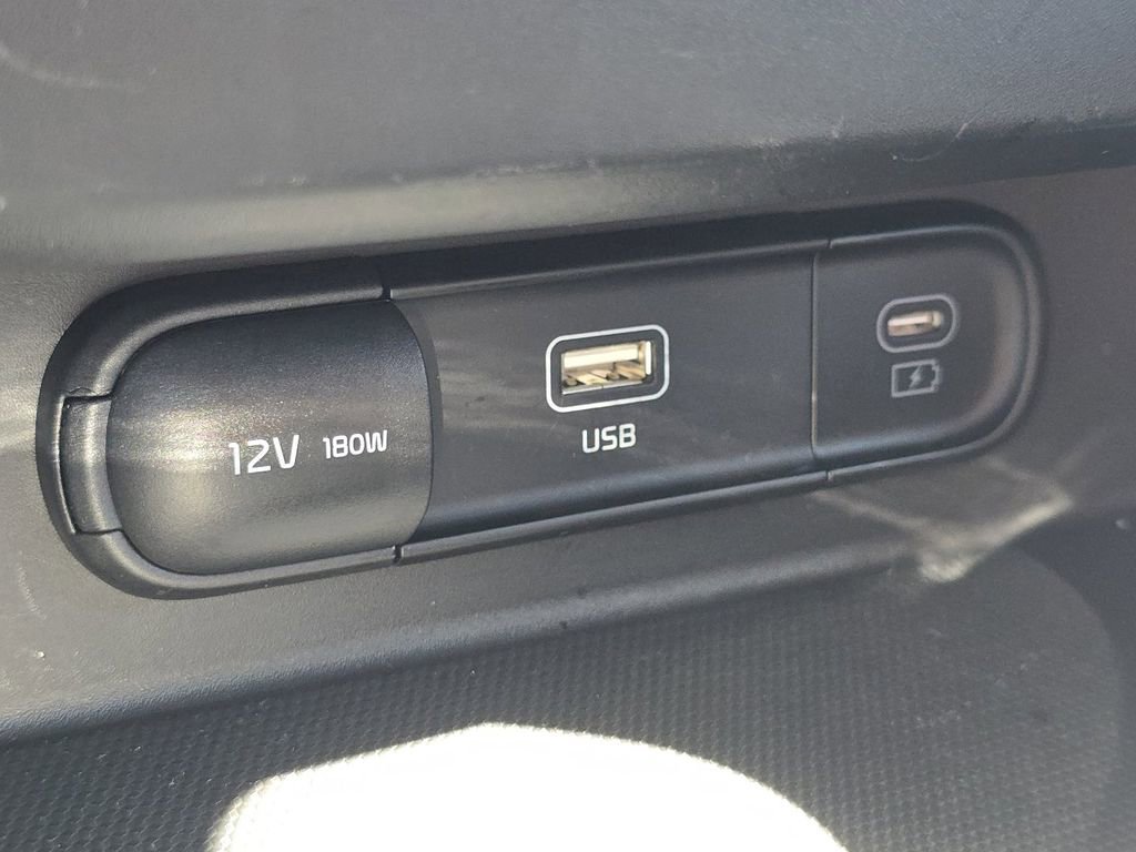 Used 2025 Kia Seltos EX image 35
