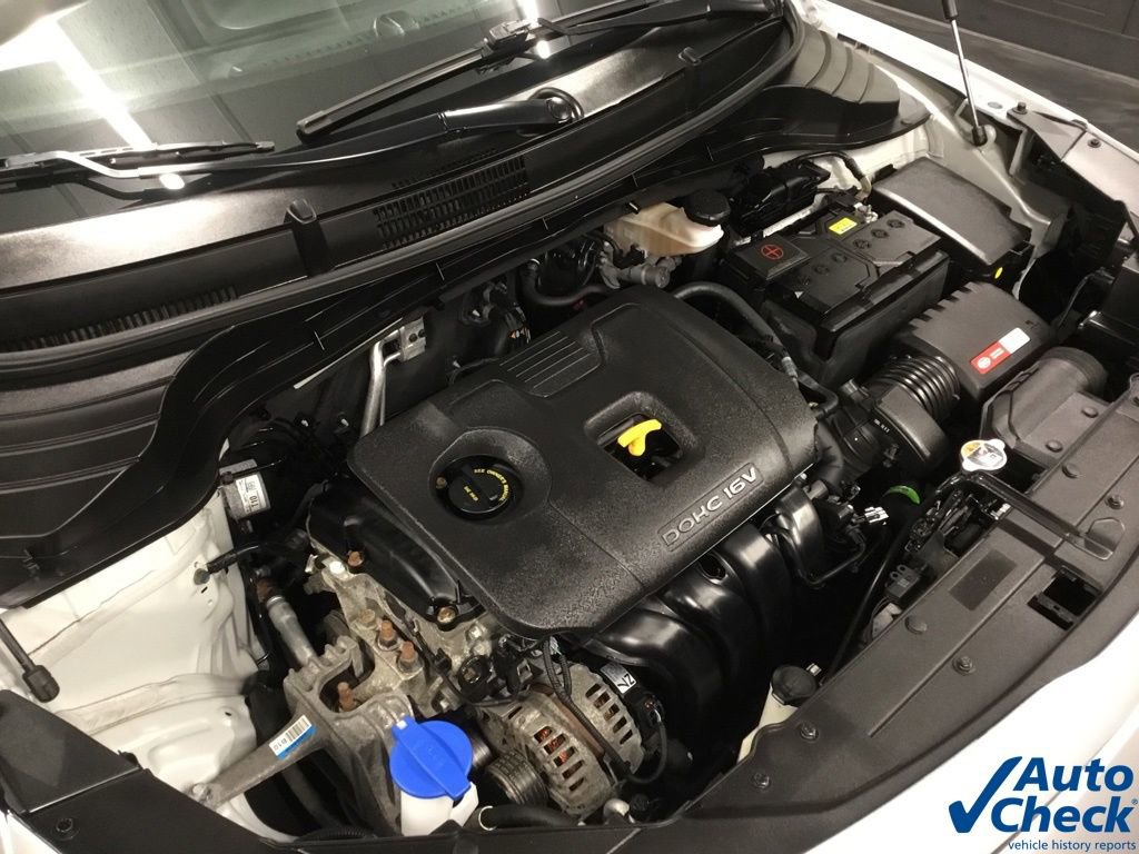 Used 2021 Kia Soul LX FWD image 38