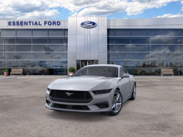 New 2026 Ford Mustang Coupe RWD image 2