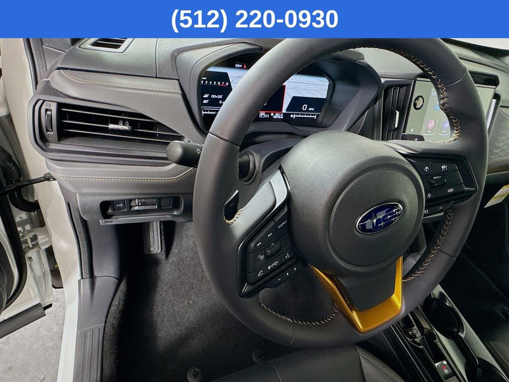 Used 2026 Subaru Forester Wilderness image 12
