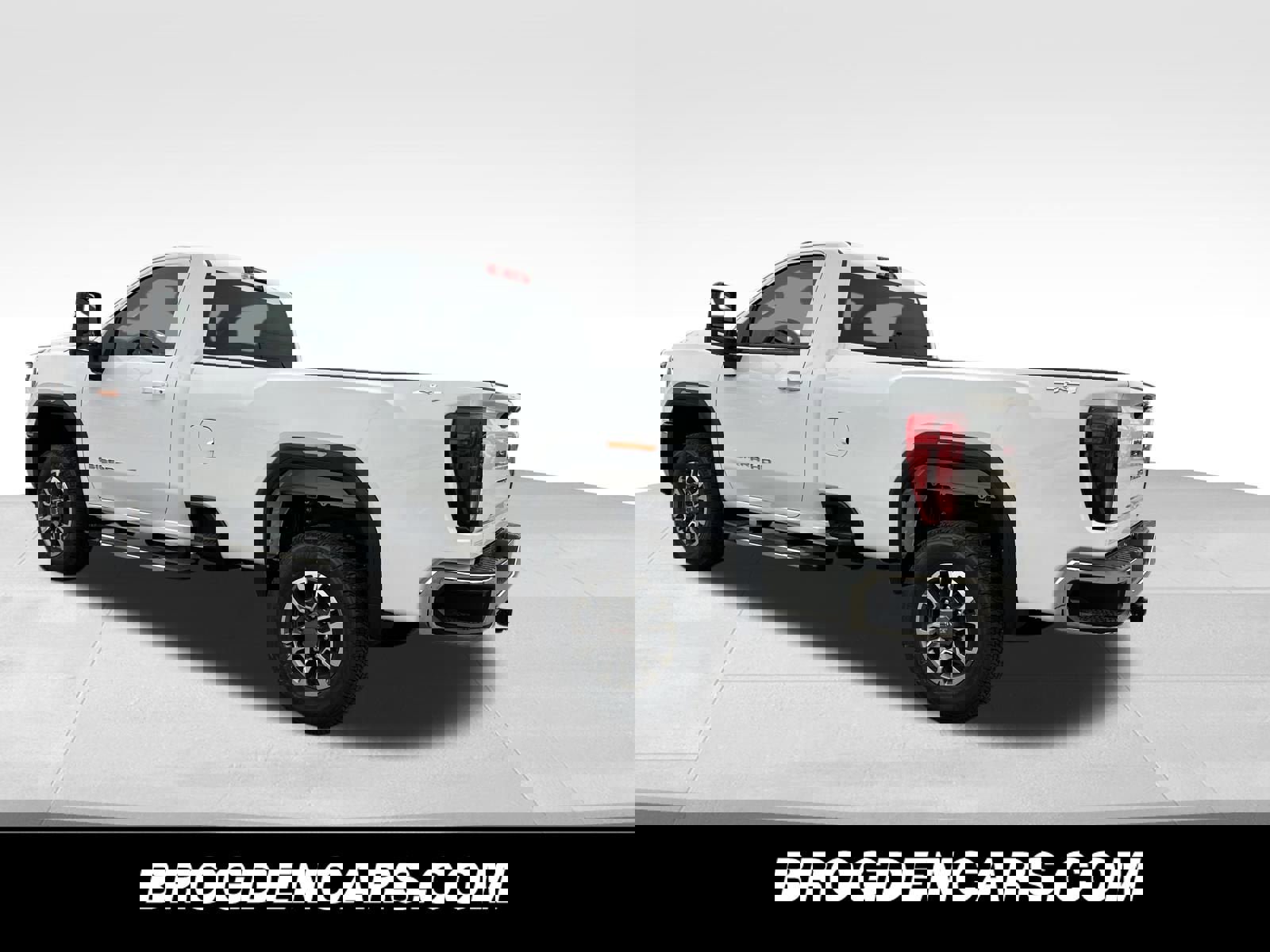 New 2026 GMC Sierra 3500 SLE w/ SLE Convenience Package image 9