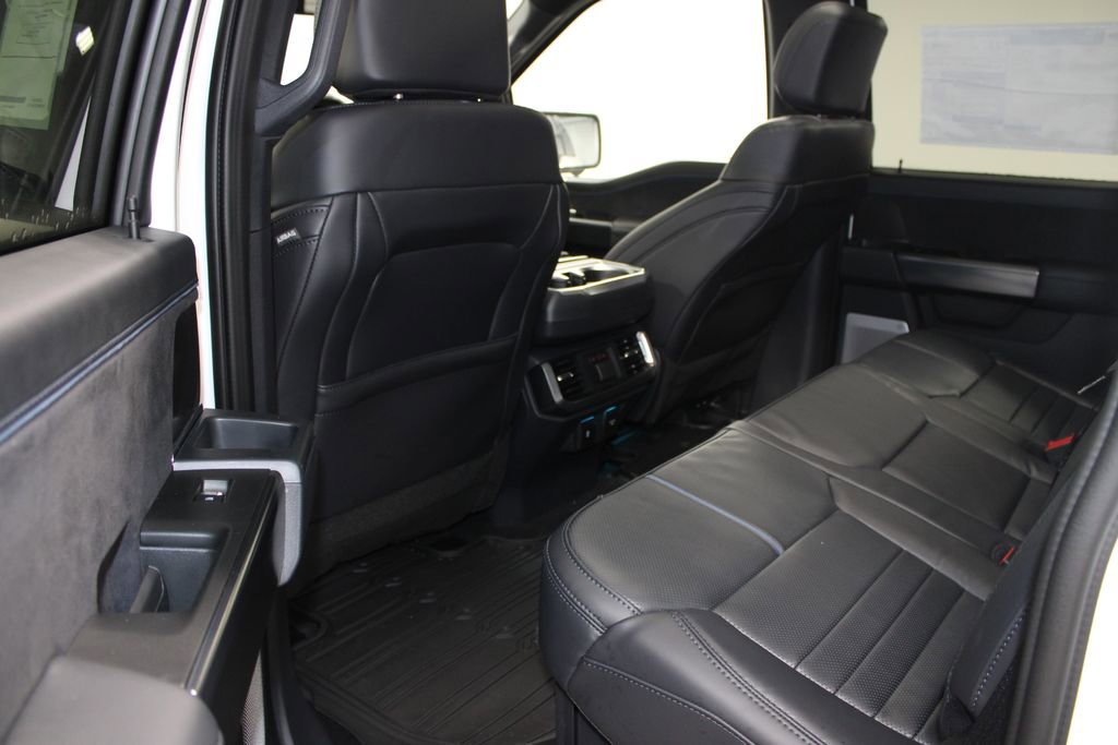 New 2025 Ford F150 Platinum w/ Equipment Group 702A High image 25